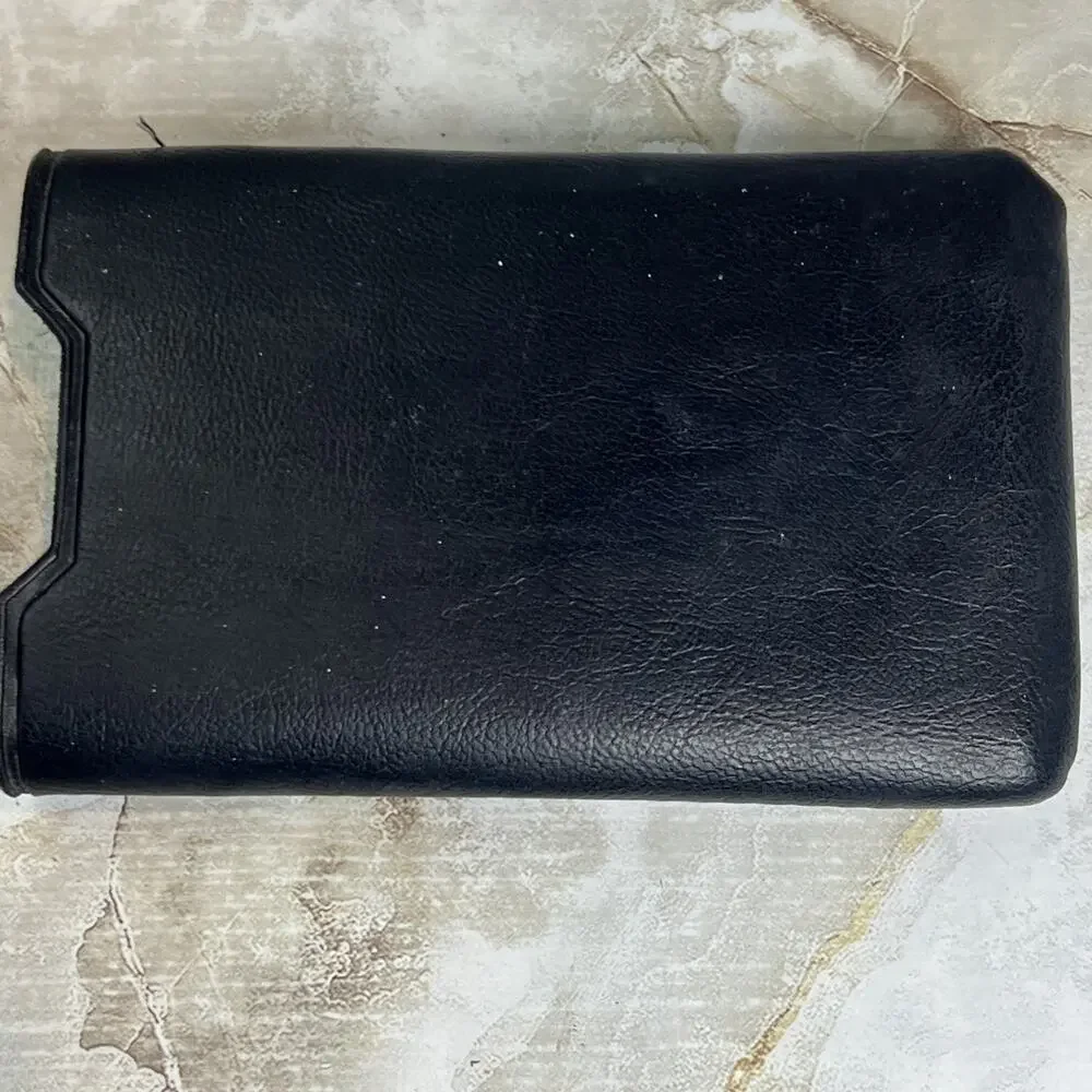Hewlett Packard HP 12C Financial Calculator with Case Tested Working Vintage